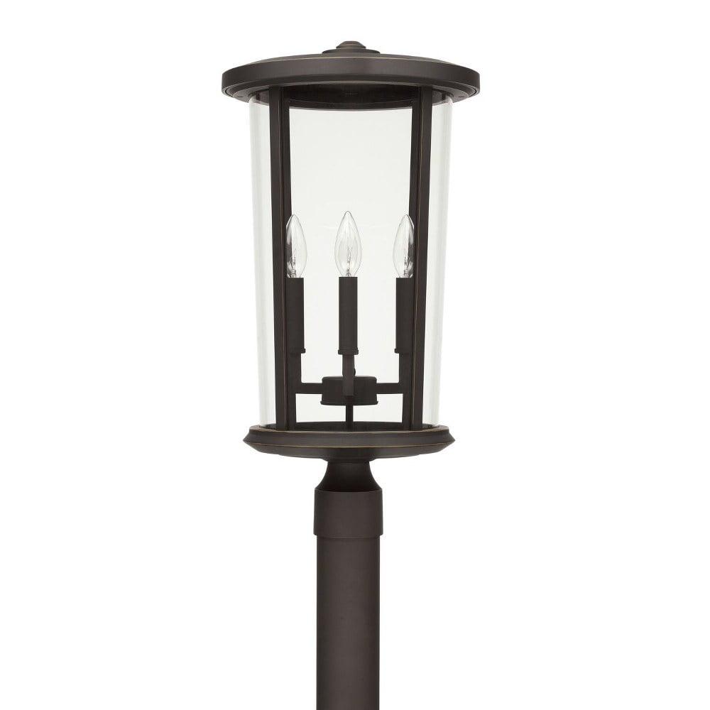 Capital Lighting - Howell - 4 Light Outdoor Post Lantern - in Transitional style