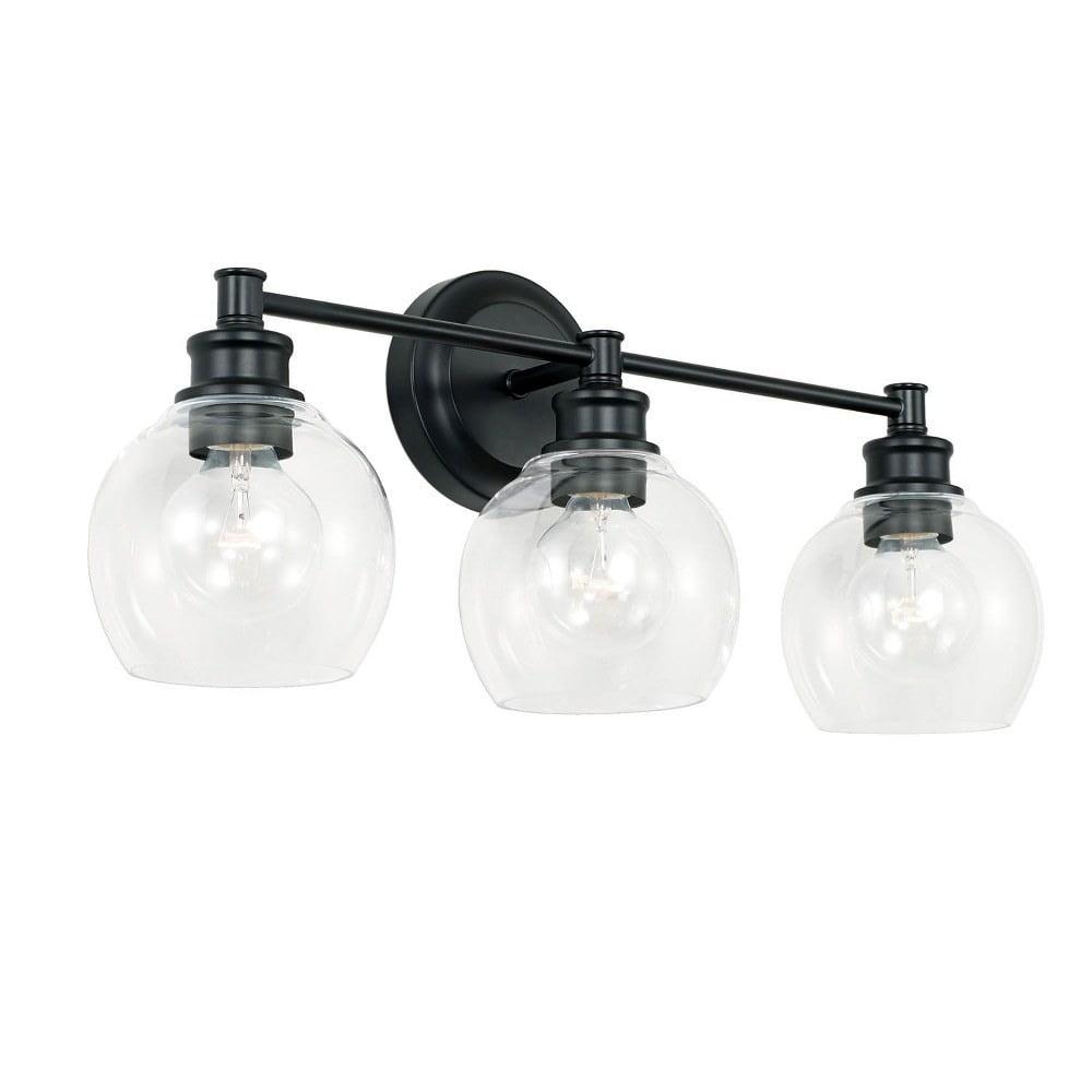 Sensabaugh 3 - Light Dimmable Vanity Light