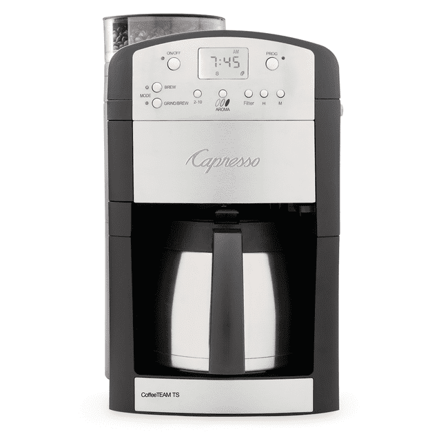 Capresso CoffeeTEAM TS Coffee Maker