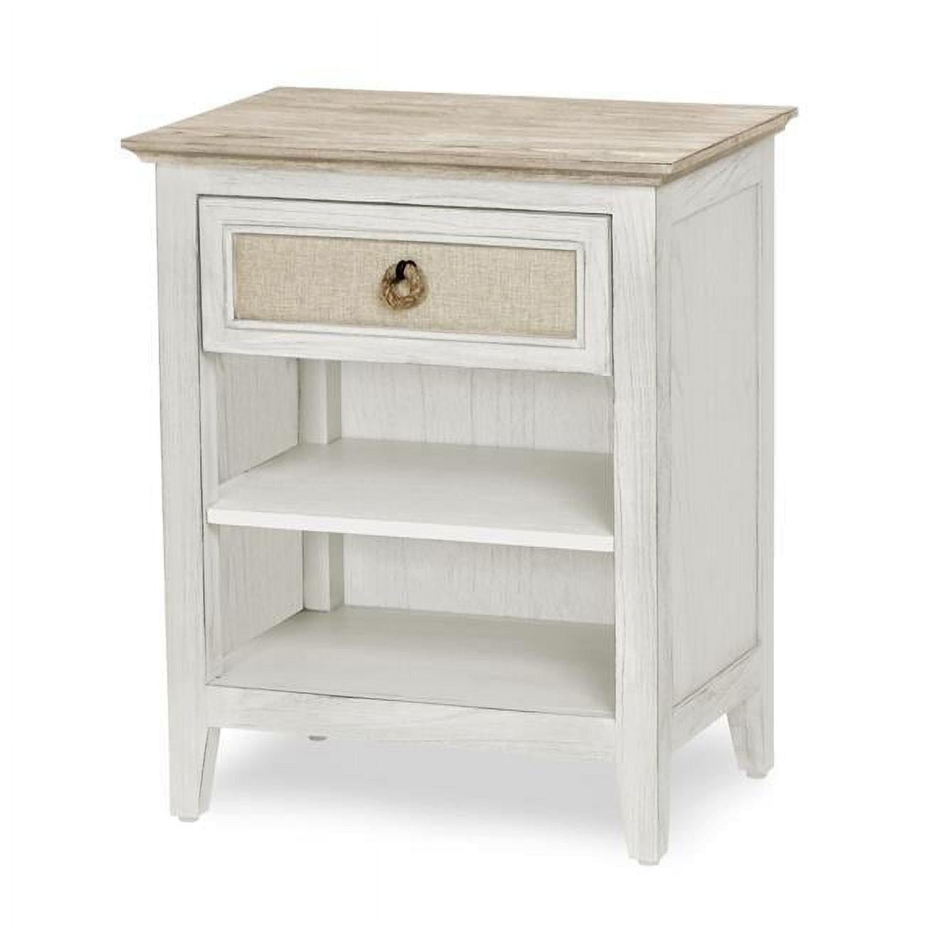 Sea Winds Captiva Island 1-Drawer Nightstand