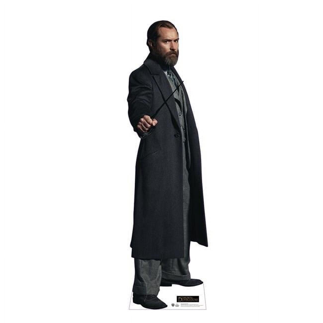 Advanced Graphics 70'' Harry Potter Cardboard Standup