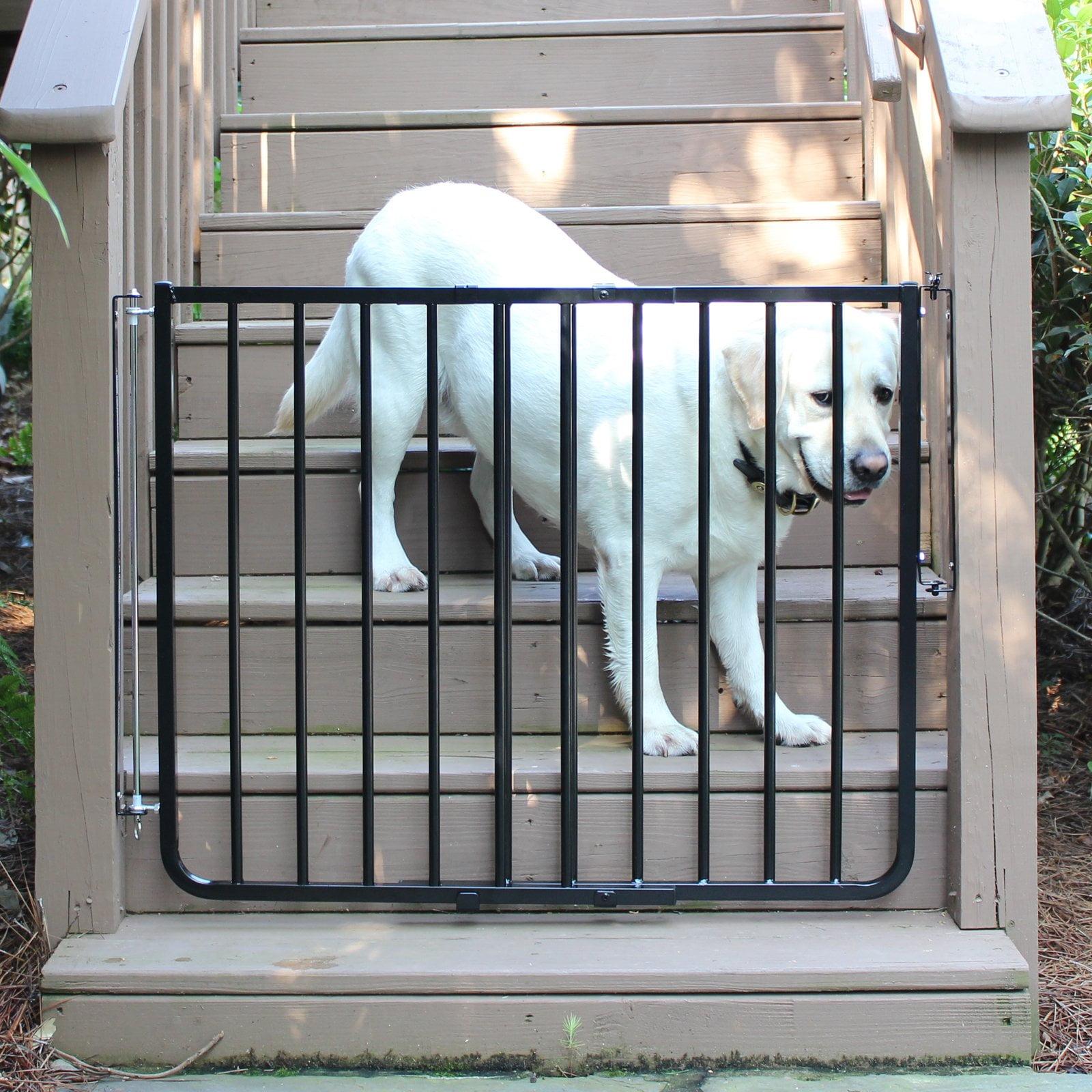Cardinal Gates SS30OD Outdoor Baby & Pet Gate for Stairs
