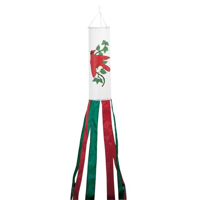 Cardinal Windsock
