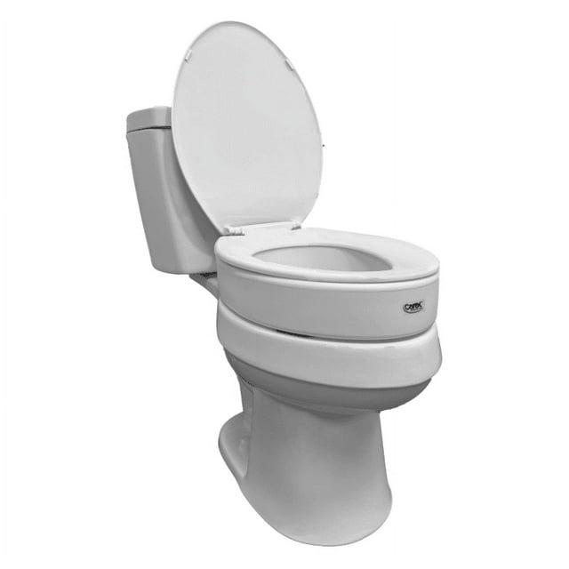 Raised Toilet Seat