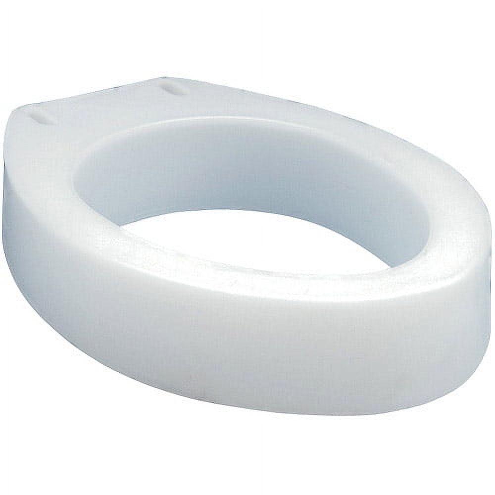Raised Toilet Seat
