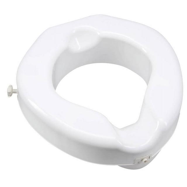 Raised Toilet Seat