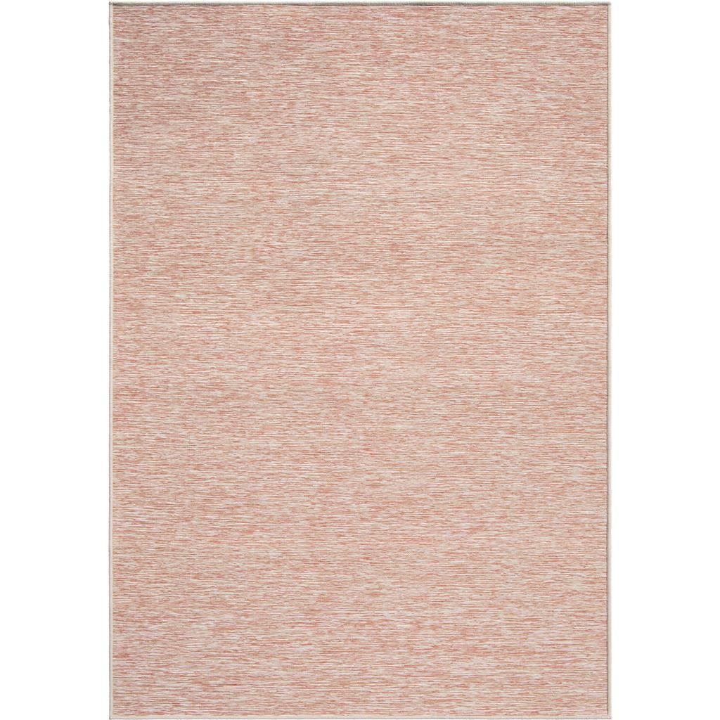 Nouvelle Boucle 64'' Easy-Care Honeycomb Synthetic Rug