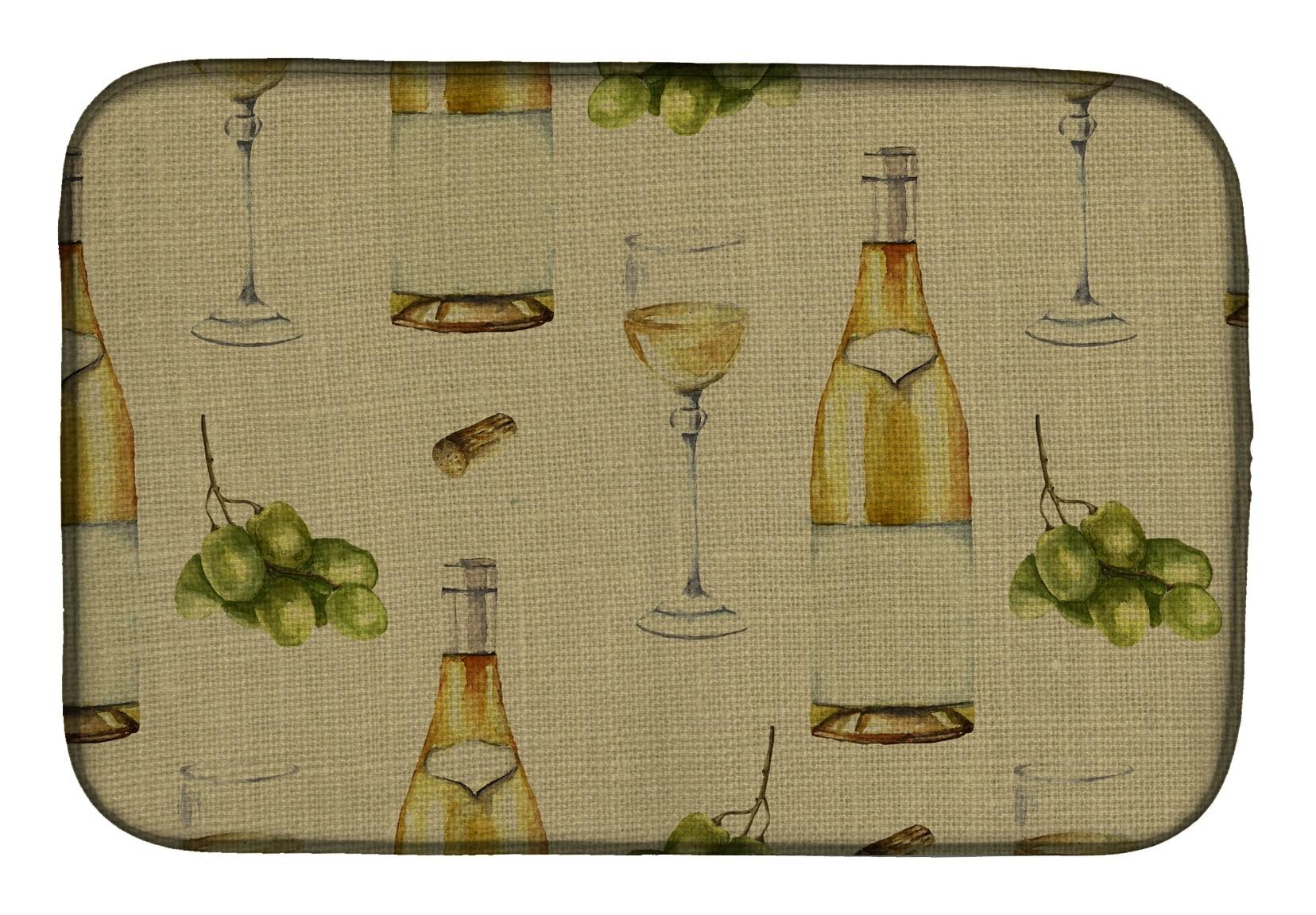 Caroline's Treasures Drying Mat