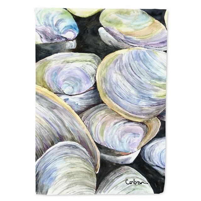 Caroline's Treasures Double Sided 15'' H x 11'' W Polyester Garden Flag
