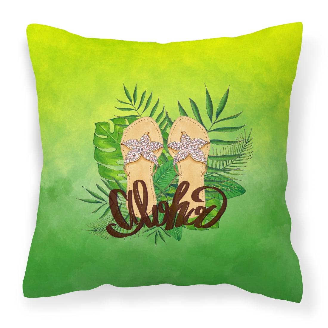 Caroline's Treasures Indoor/Outdoor Throw Pillow