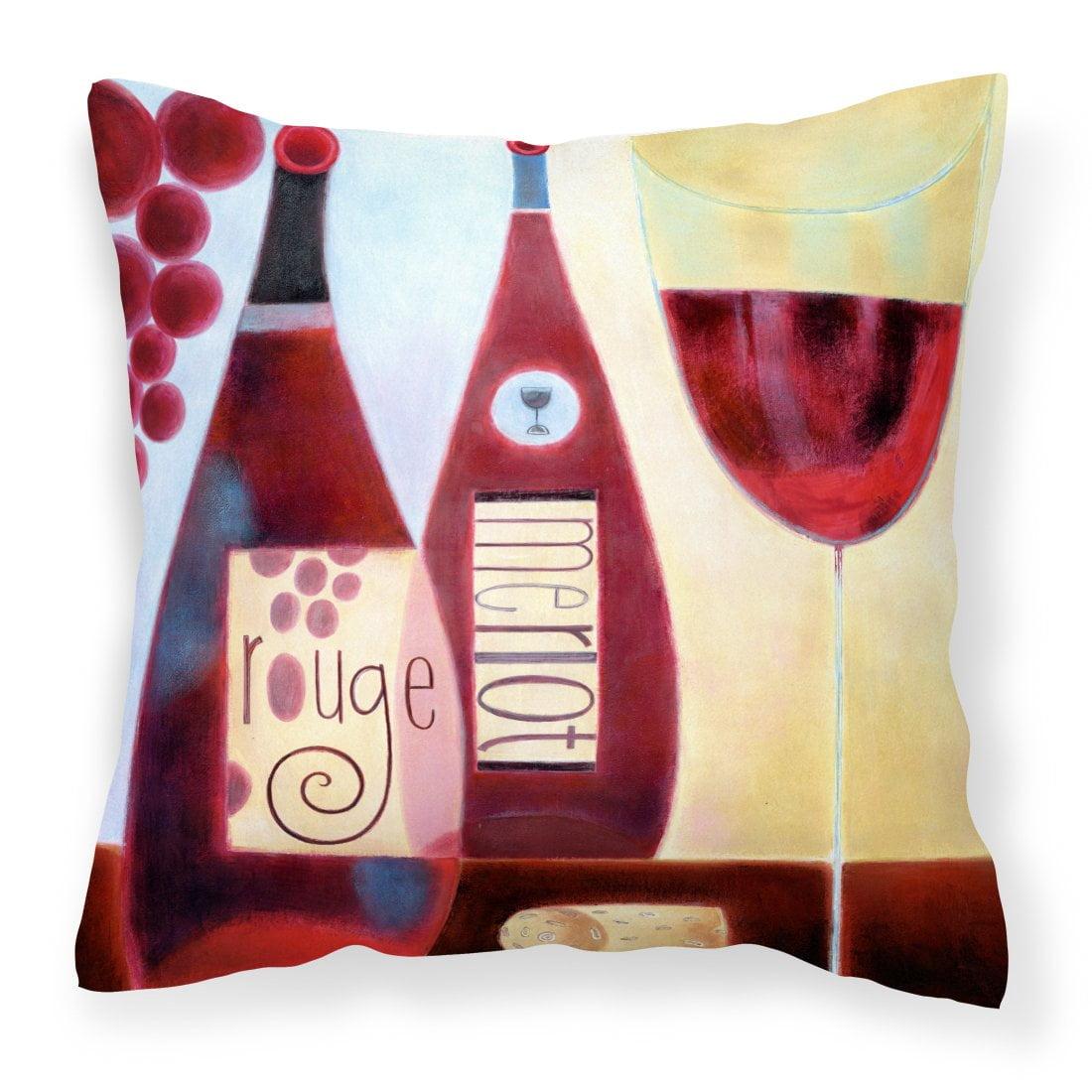 Caroline's Treasures Indoor/Outdoor Throw Pillow