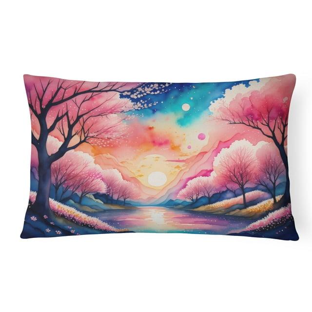 Caroline's Treasures Other/No Pattern Indoor/Outdoor Throw Pillow