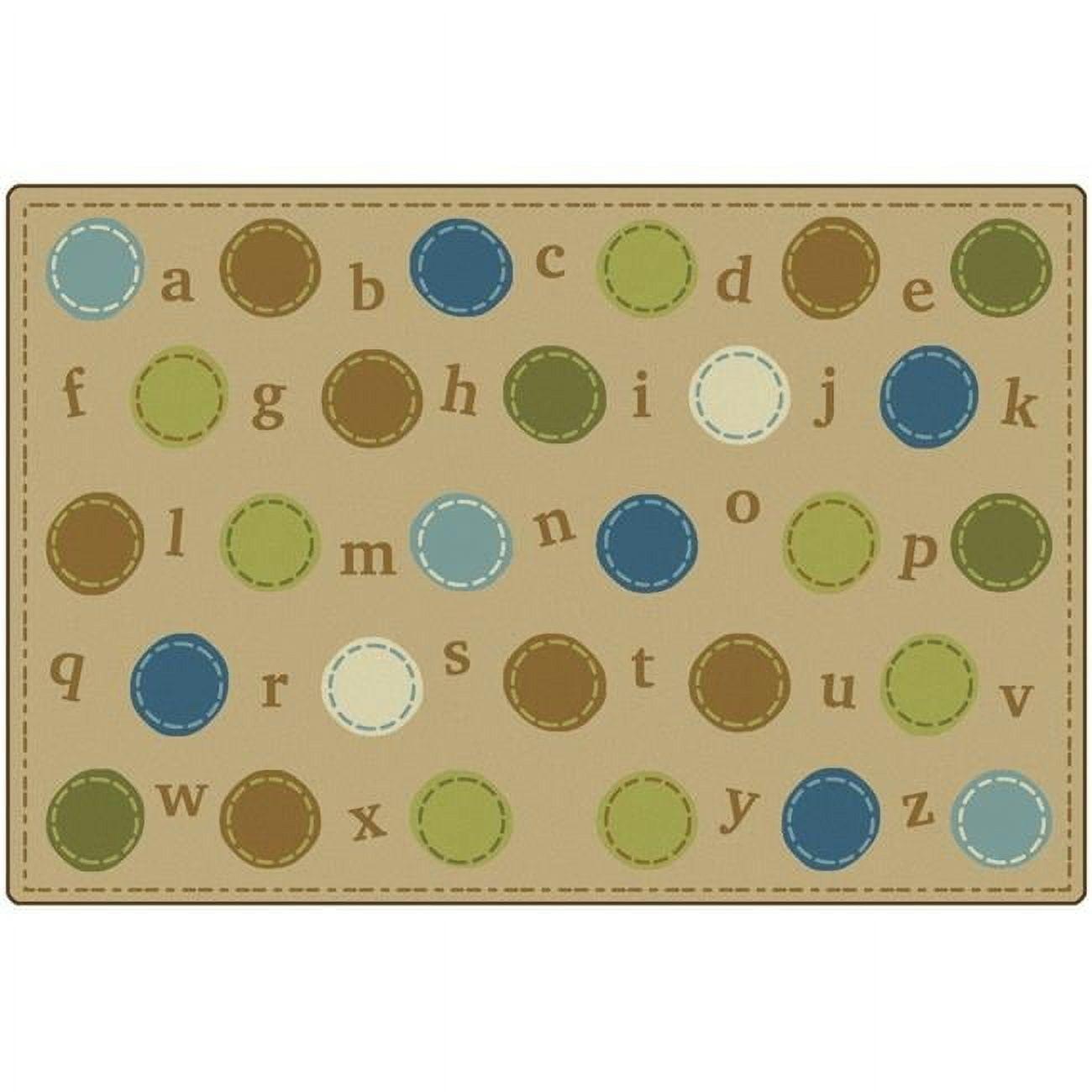 Carpets for Kids KIDSoft™ Performance Polka Dots Indoor Rug