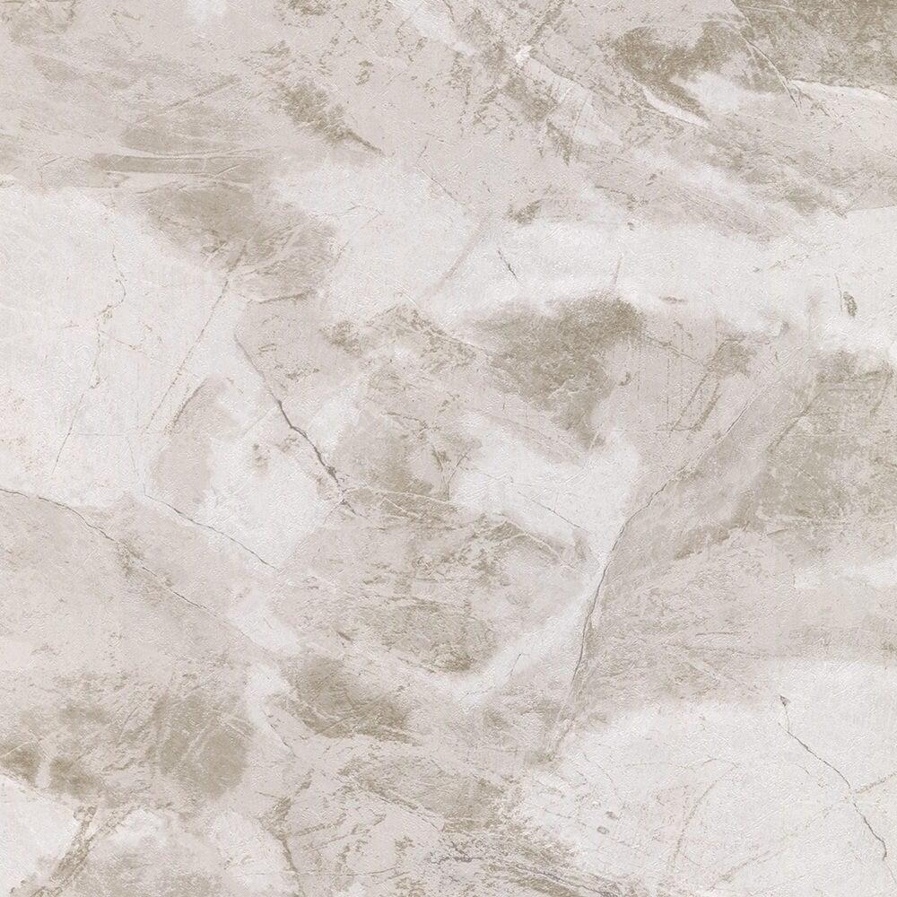 Carrara Marble Grey Pre-pasted Washable Wallpaper