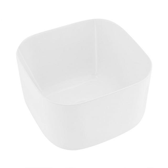 Carre 14.5" Square Vessel Bathroom Sink