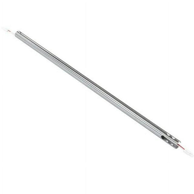 Carro Smart Ceiling Fan 24", Silver Extension Downrod
