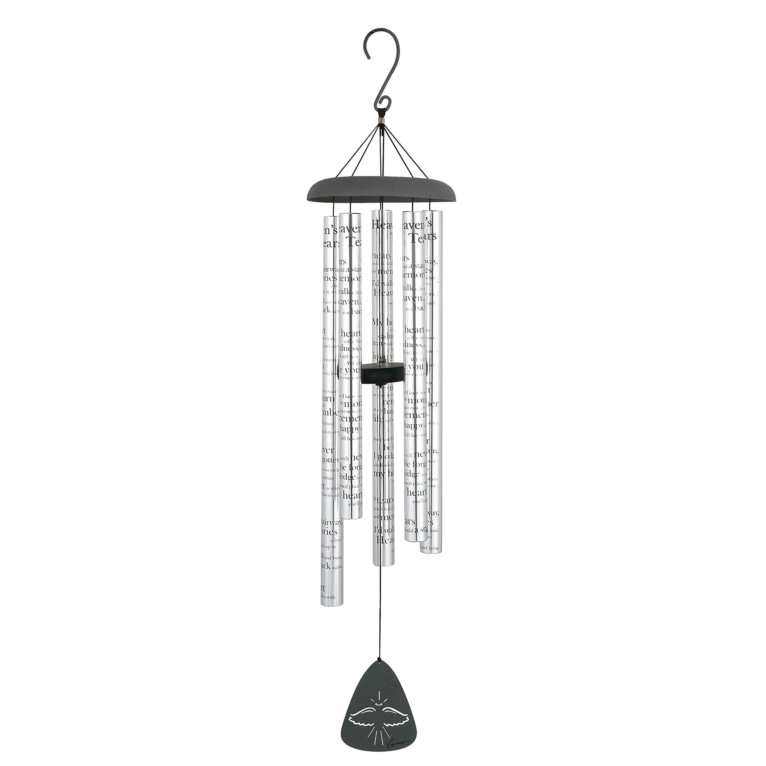 Carson Home Accents Sevillano Metal Wind Chime