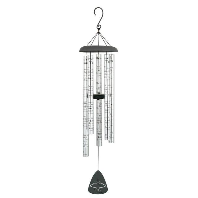Carson Home Accents Sevillano Metal Wind Chime