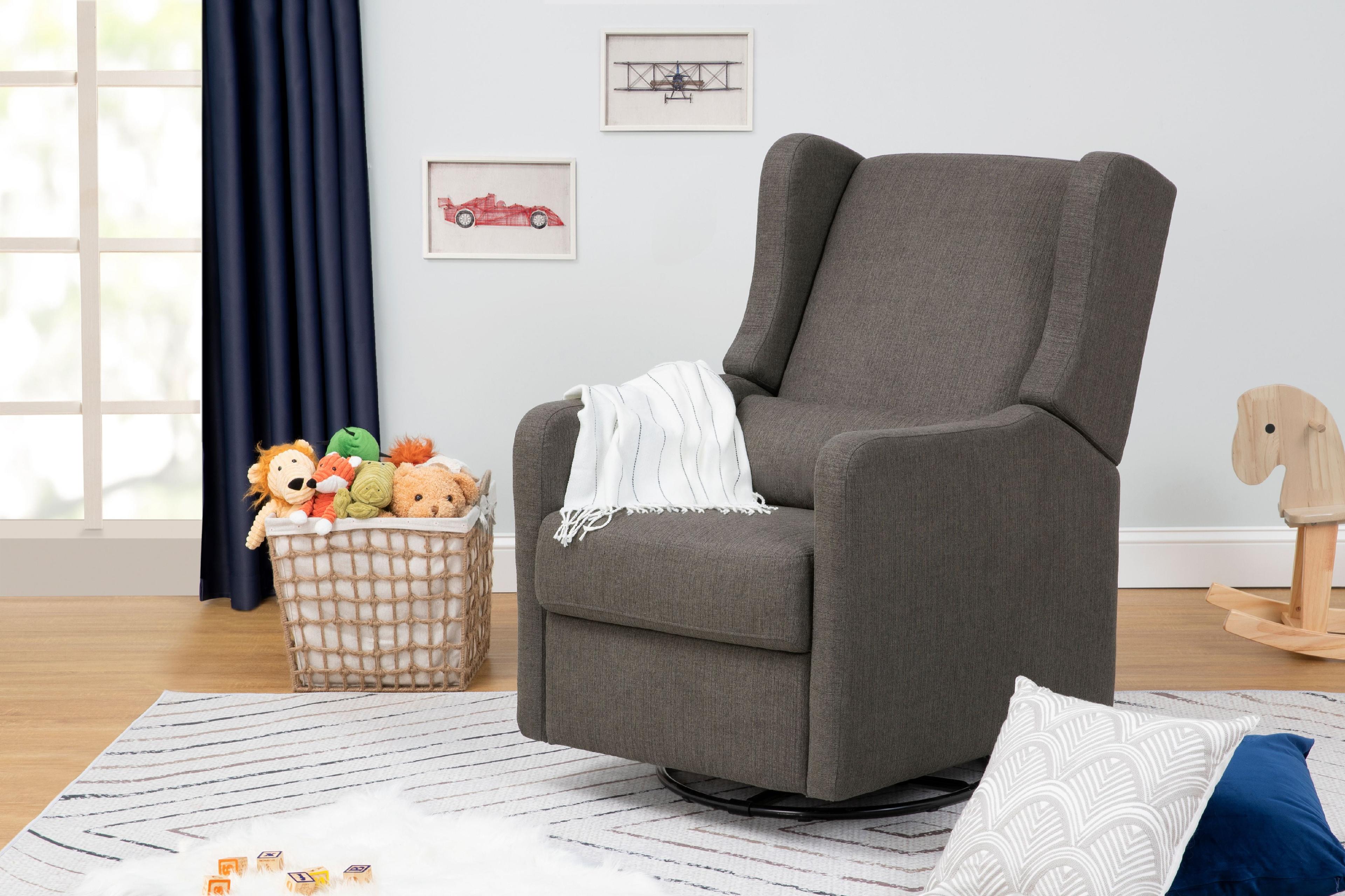 Arlo Recliner and Swivel Glider