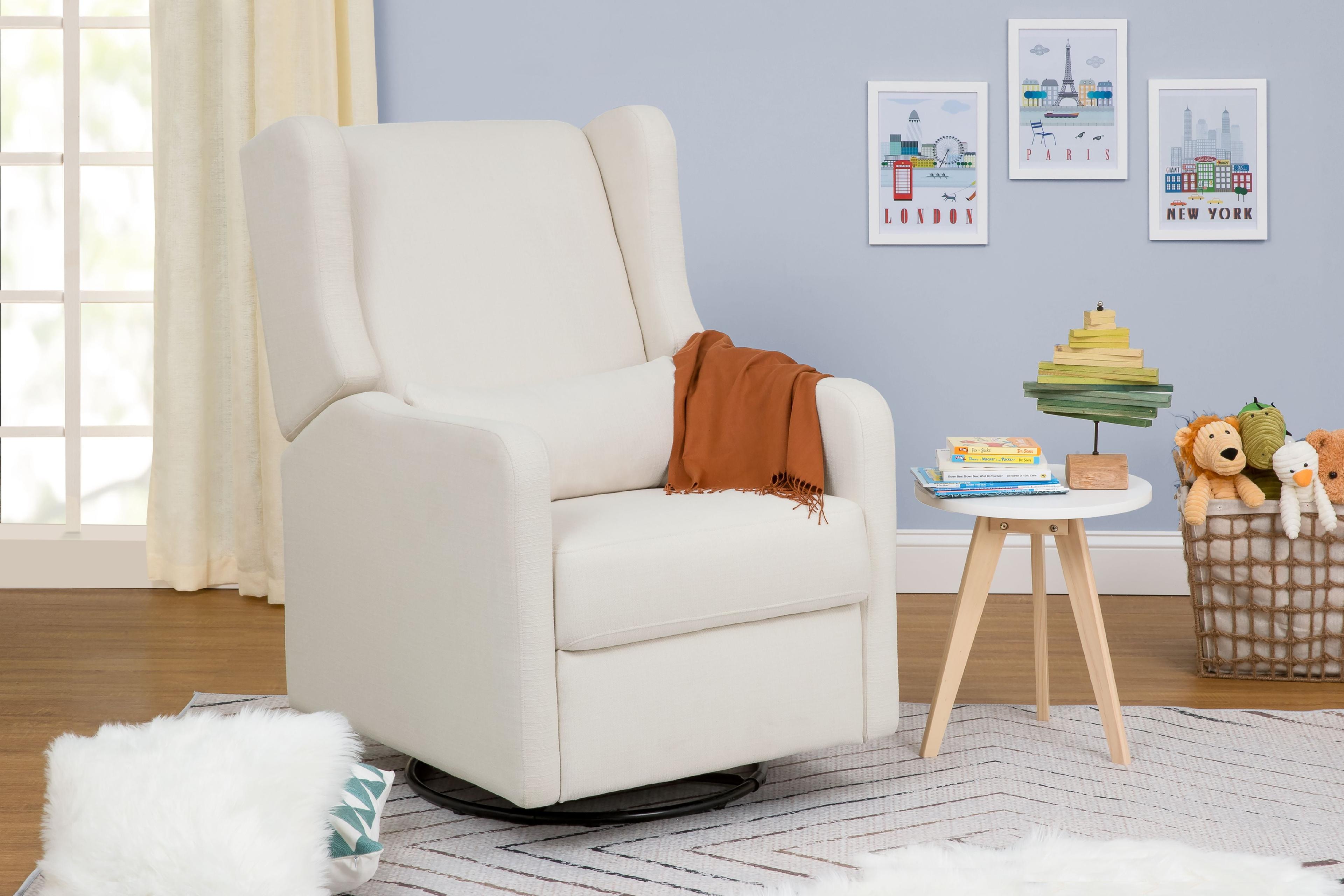 Arlo Recliner and Swivel Glider