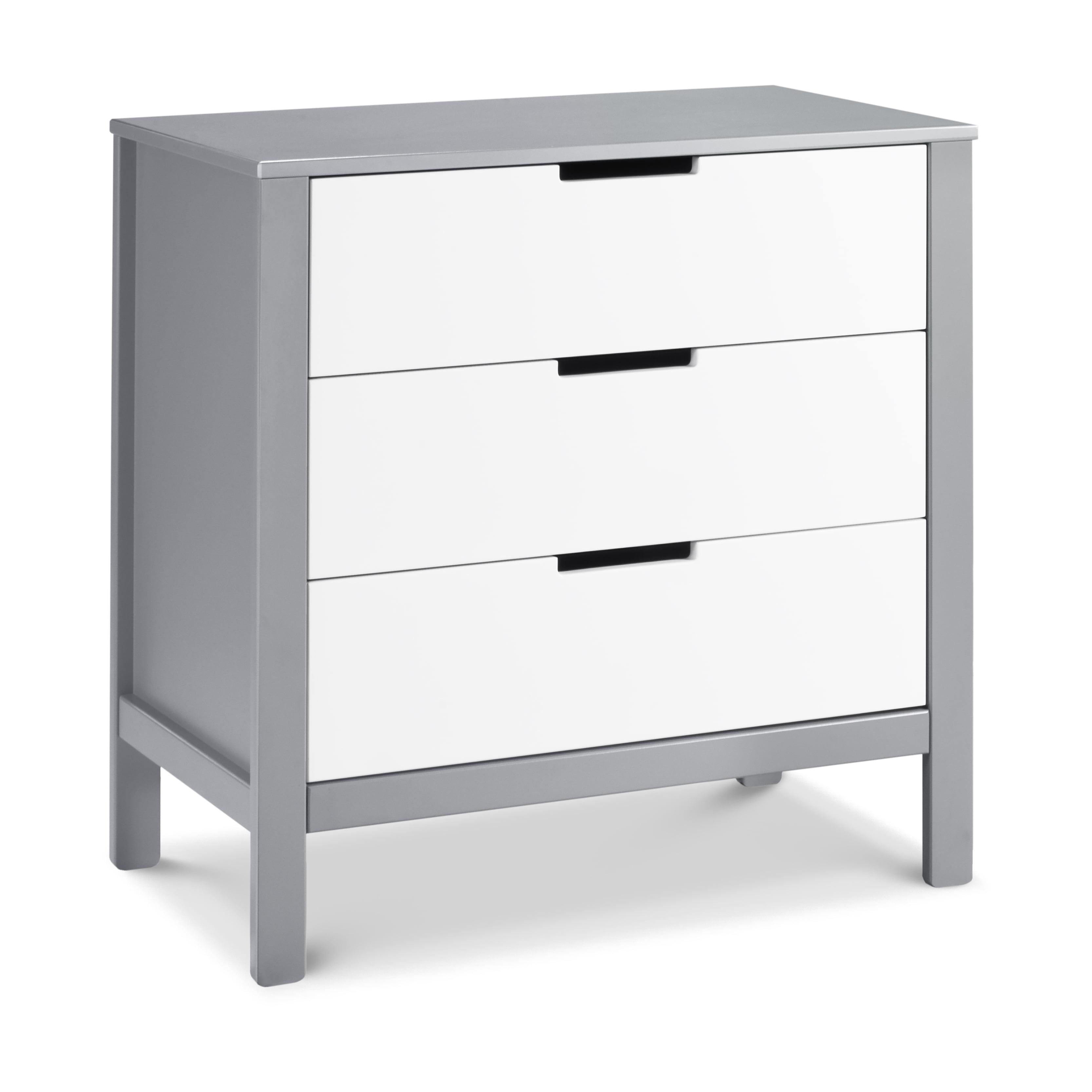 Colby 3 Drawer Dresser