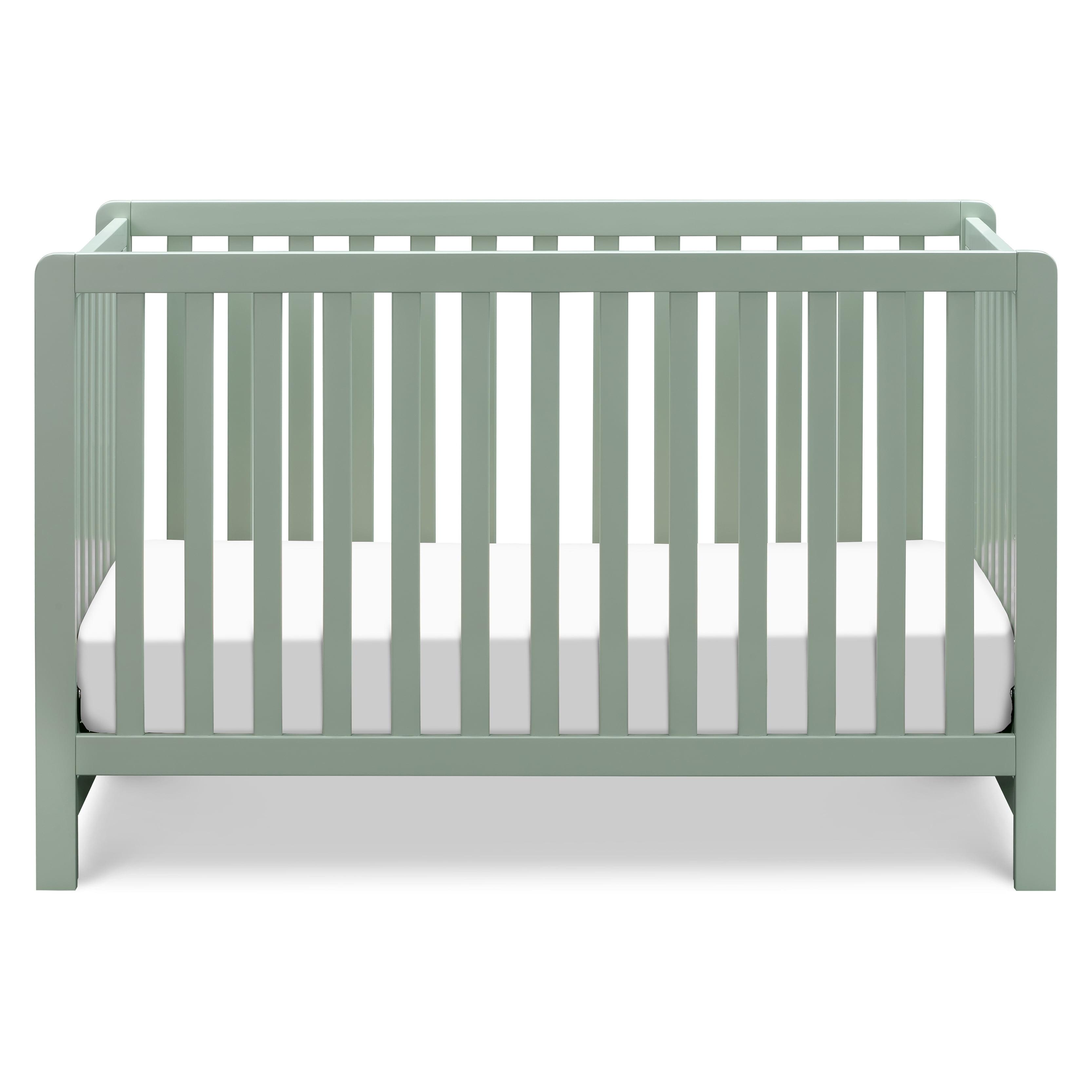 Carter's by DaVinci Colby 4-in-1 Low-profile Convertible Crib