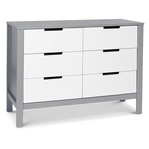 Carter's by DaVinci Colby 6-Drawer Dpuble Dresser