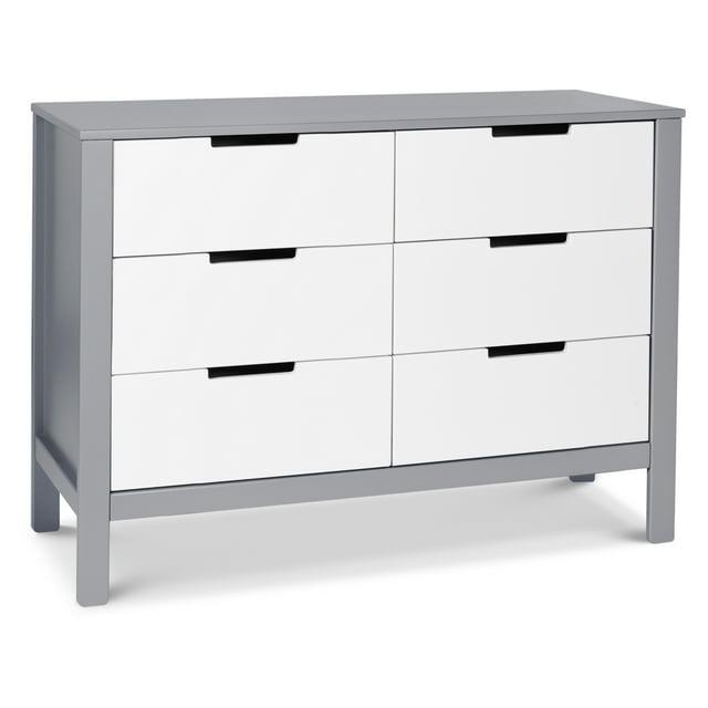 Carter's by DaVinci Colby 6-Drawer Dpuble Dresser