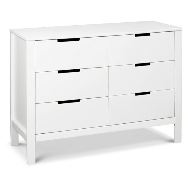Colby 6-Drawer Dpuble Dresser