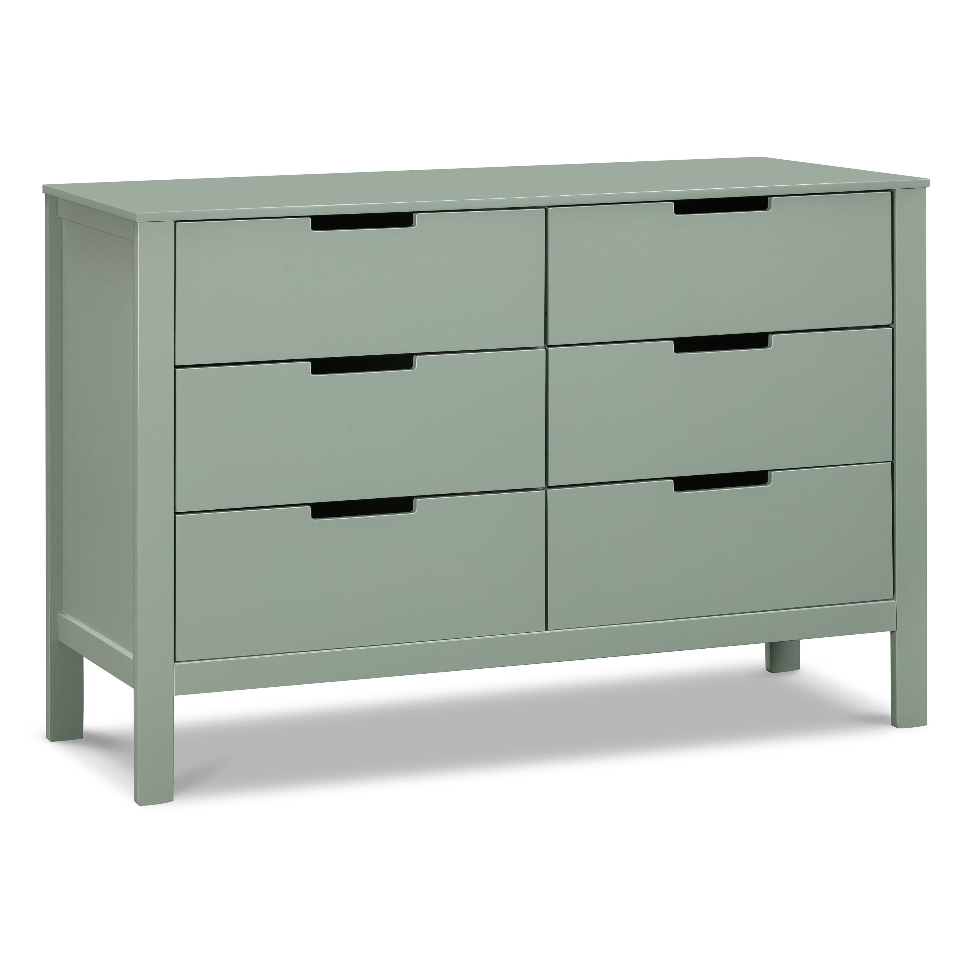 Carter's by DaVinci Colby 6-Drawer Dpuble Dresser