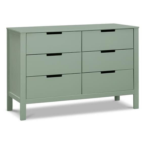Carter's by DaVinci Colby 6-Drawer Dpuble Dresser