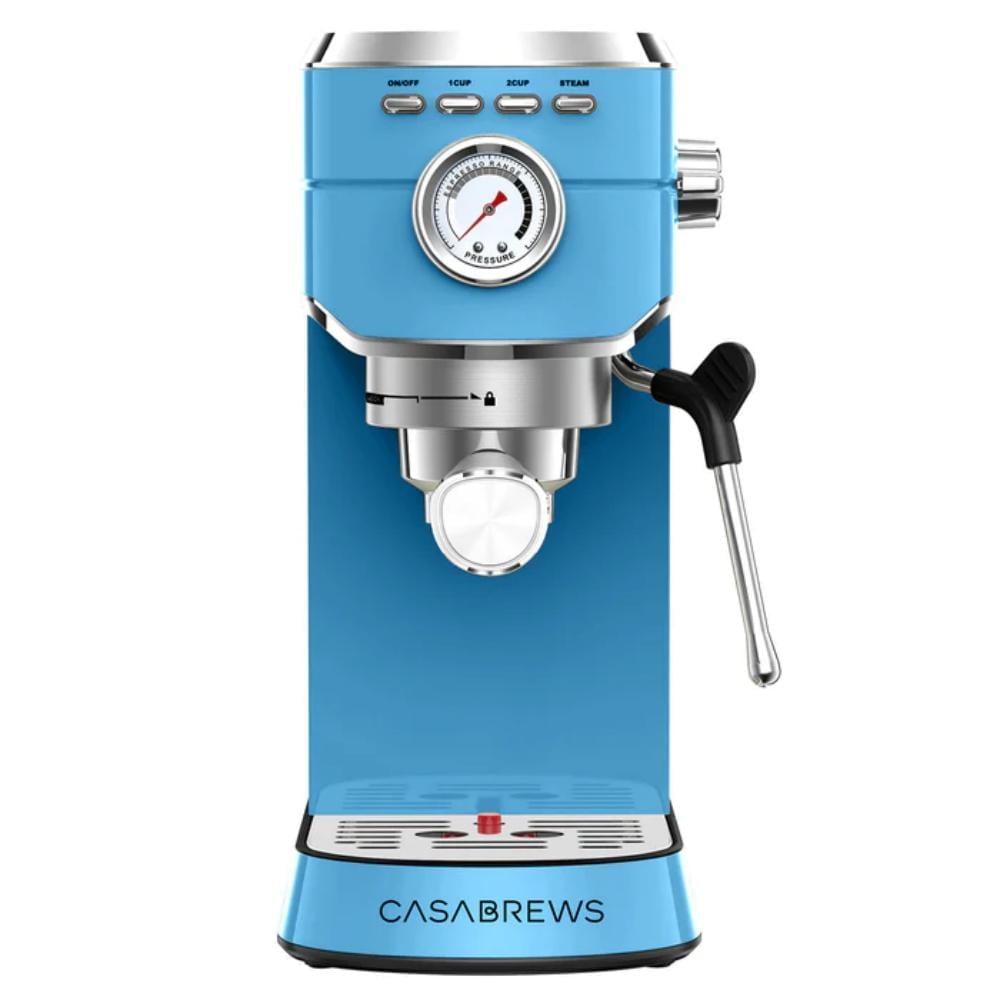 CASABREWS CASABREWS CM5418 20 Bar Espresso Machine Coffee Maker W/ Powerful Steam Wand Stainless Steel