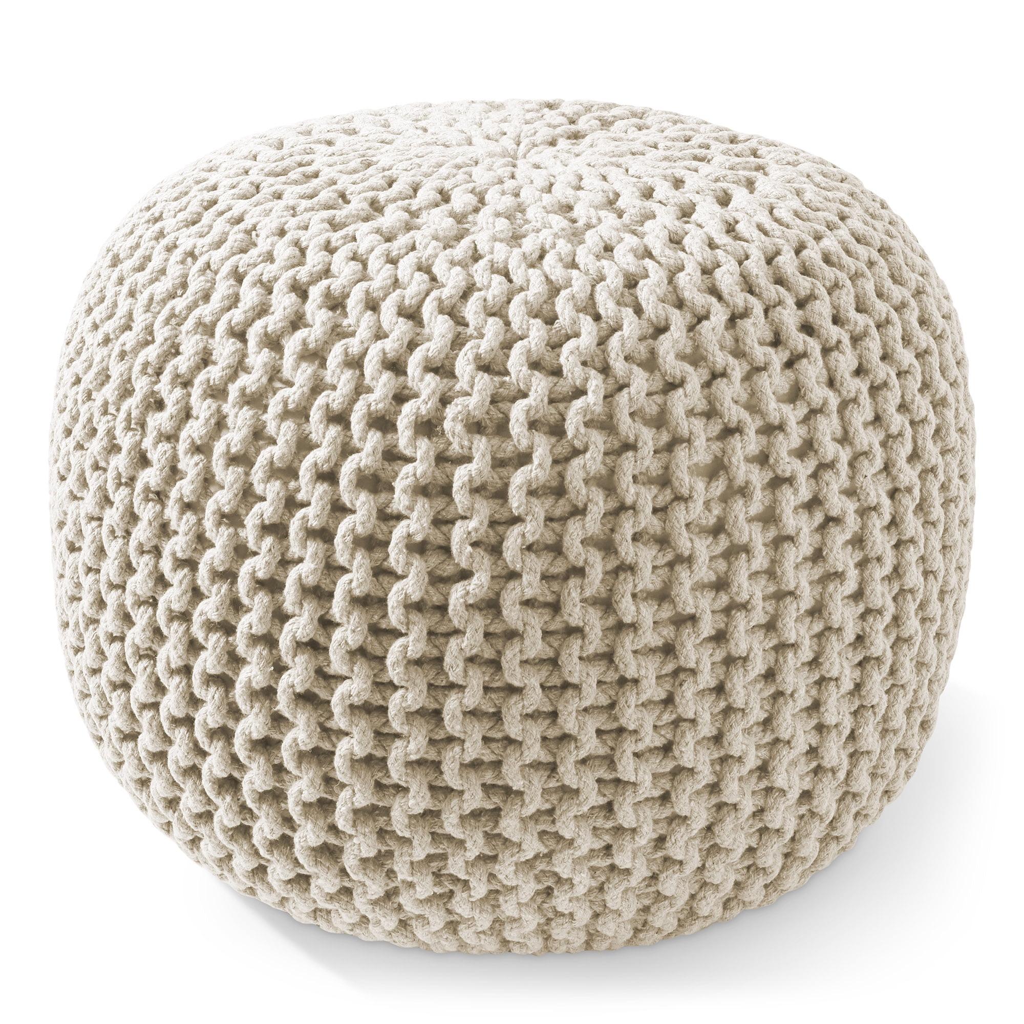 Casafield Upholstered Ottoman