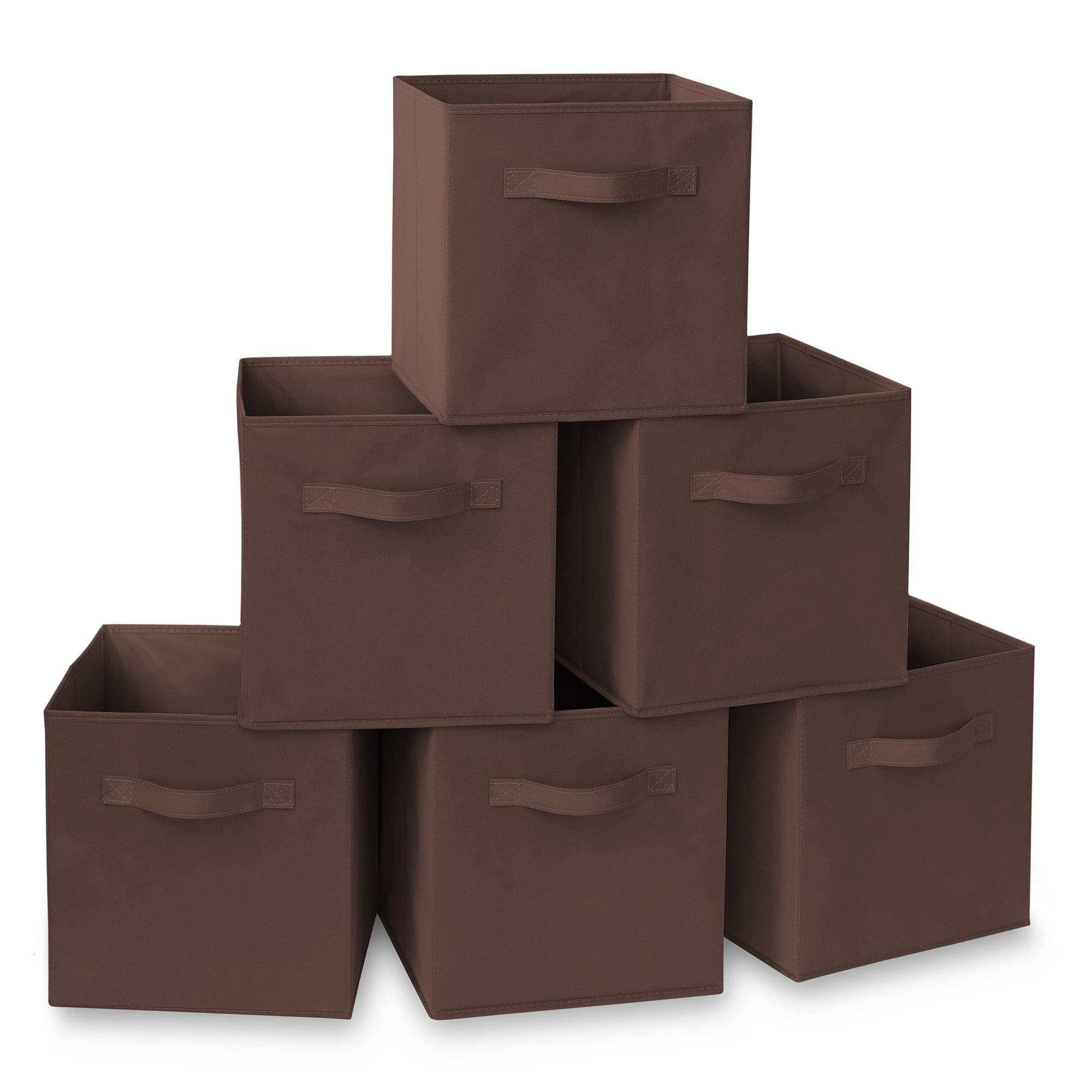 Casafield Fabric Cube Set (Set of 6)