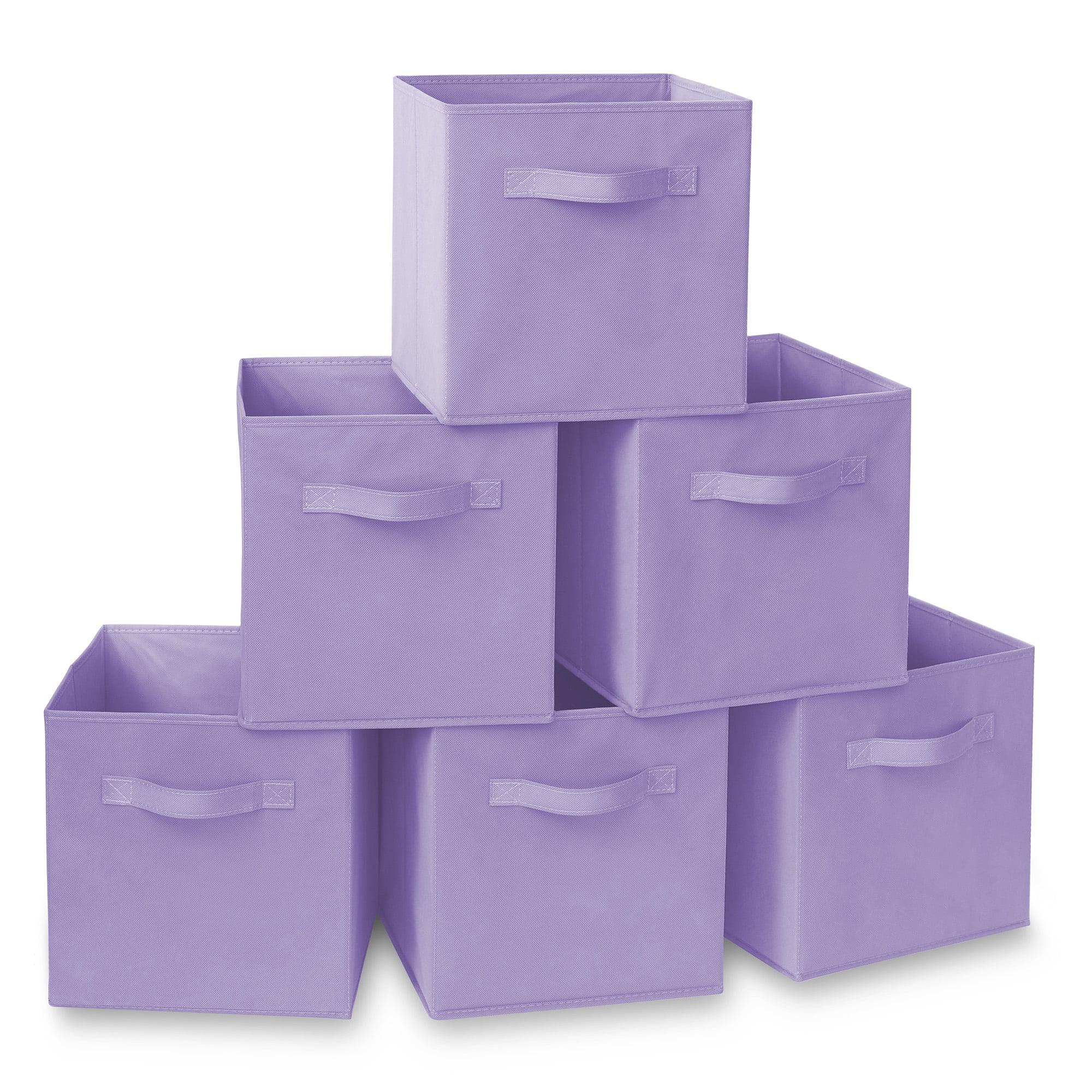 Casafield Fabric Cube Set (Set of 6)