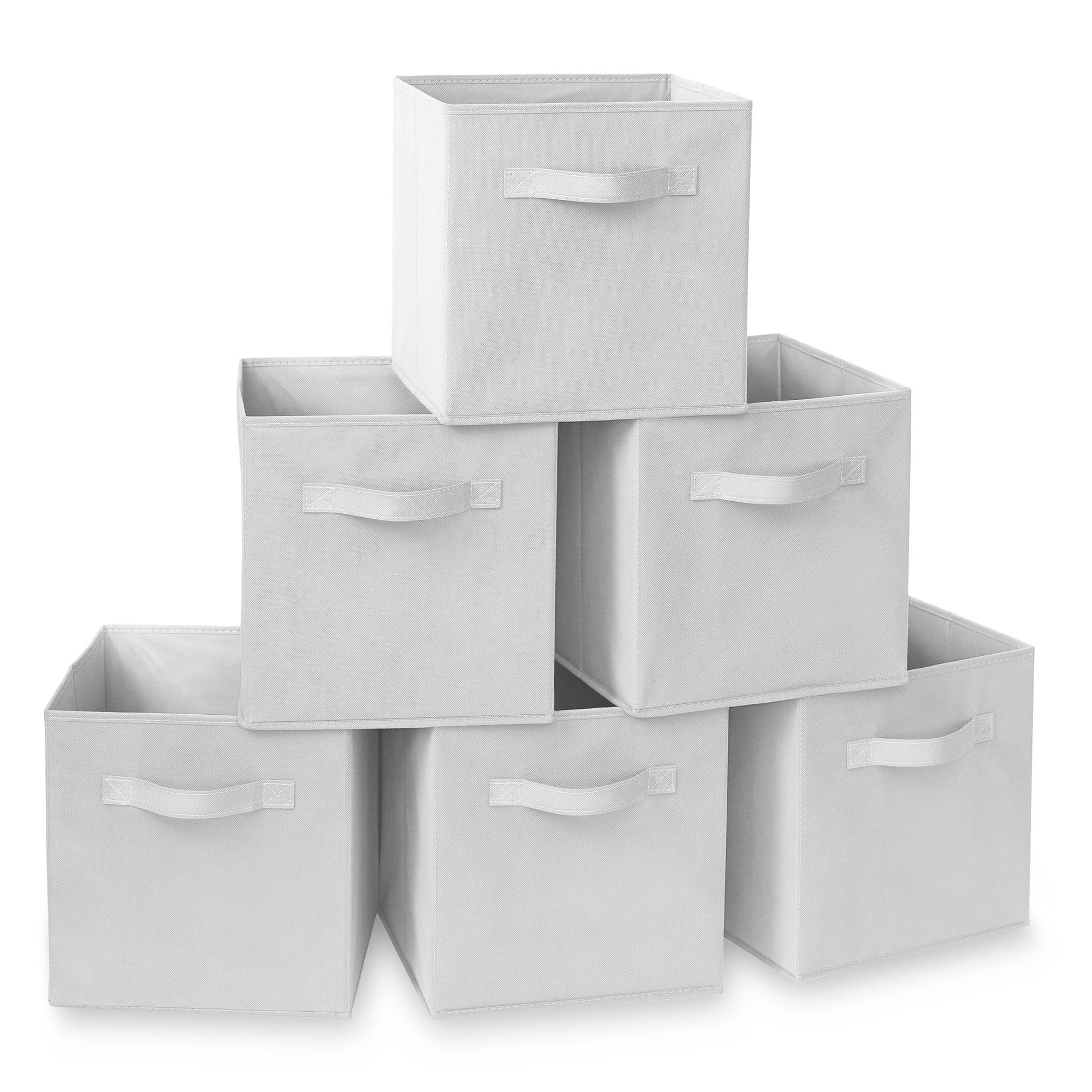 Casafield Fabric Cube Set (Set of 6)