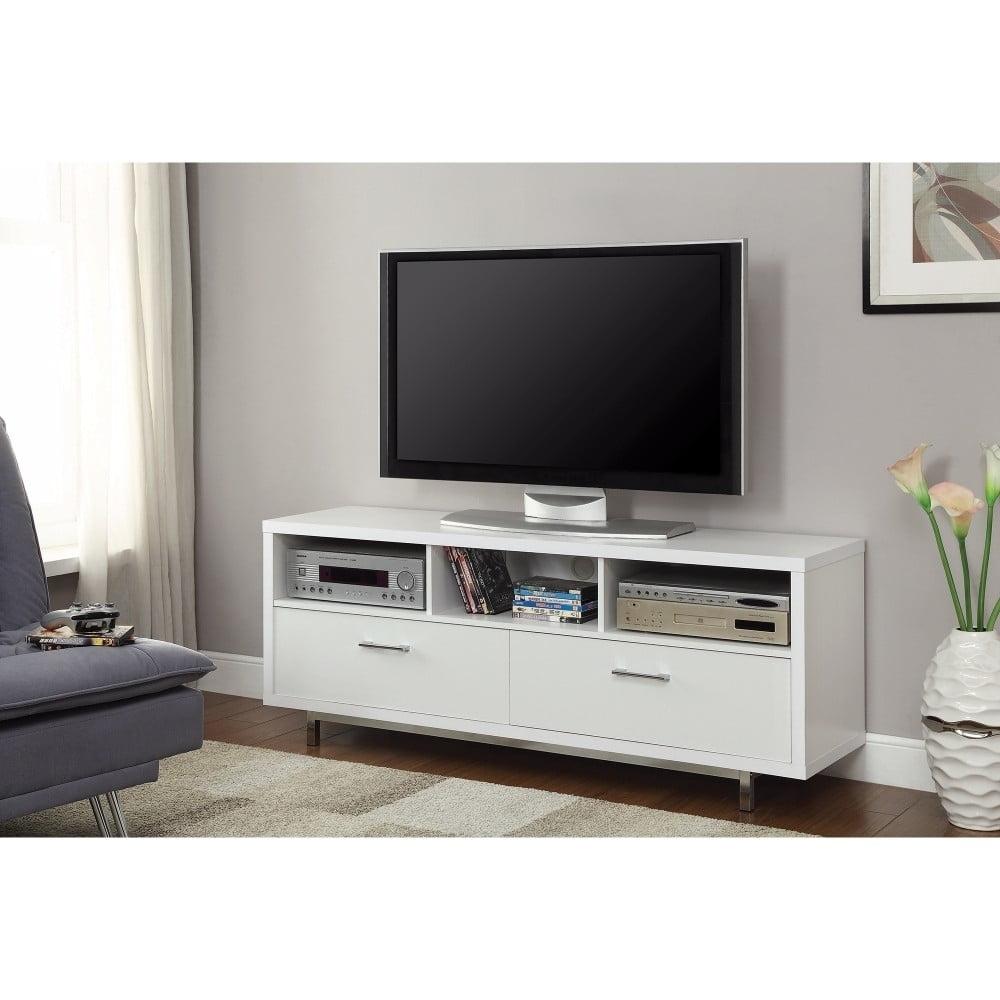 Casey 2 Drawer TV Stand for TVs up to 65" - Coaster