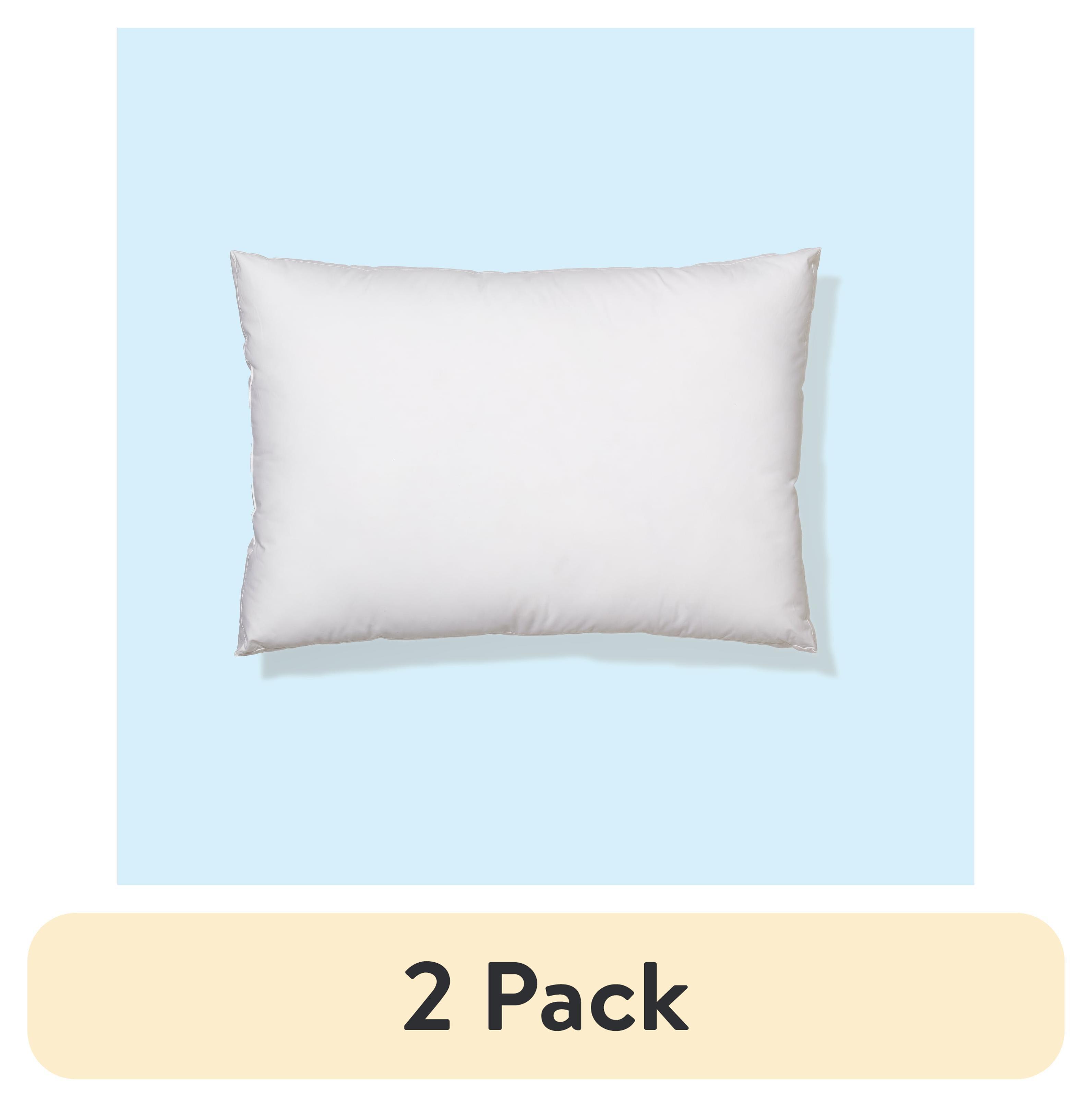 Casper Sleep Essential Pillow, Standard, Two Pack (Set of 2)