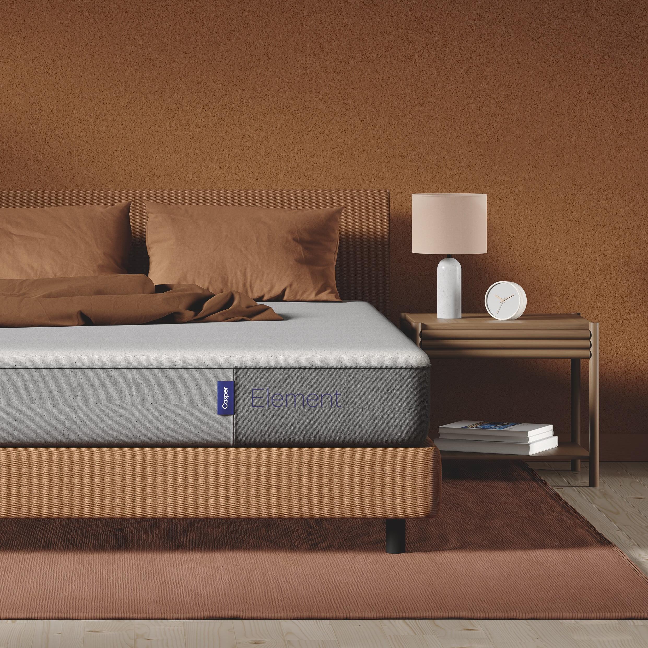 EcoComfort Twin XL Adjustable Innerspring Mattress with Cooling Technology