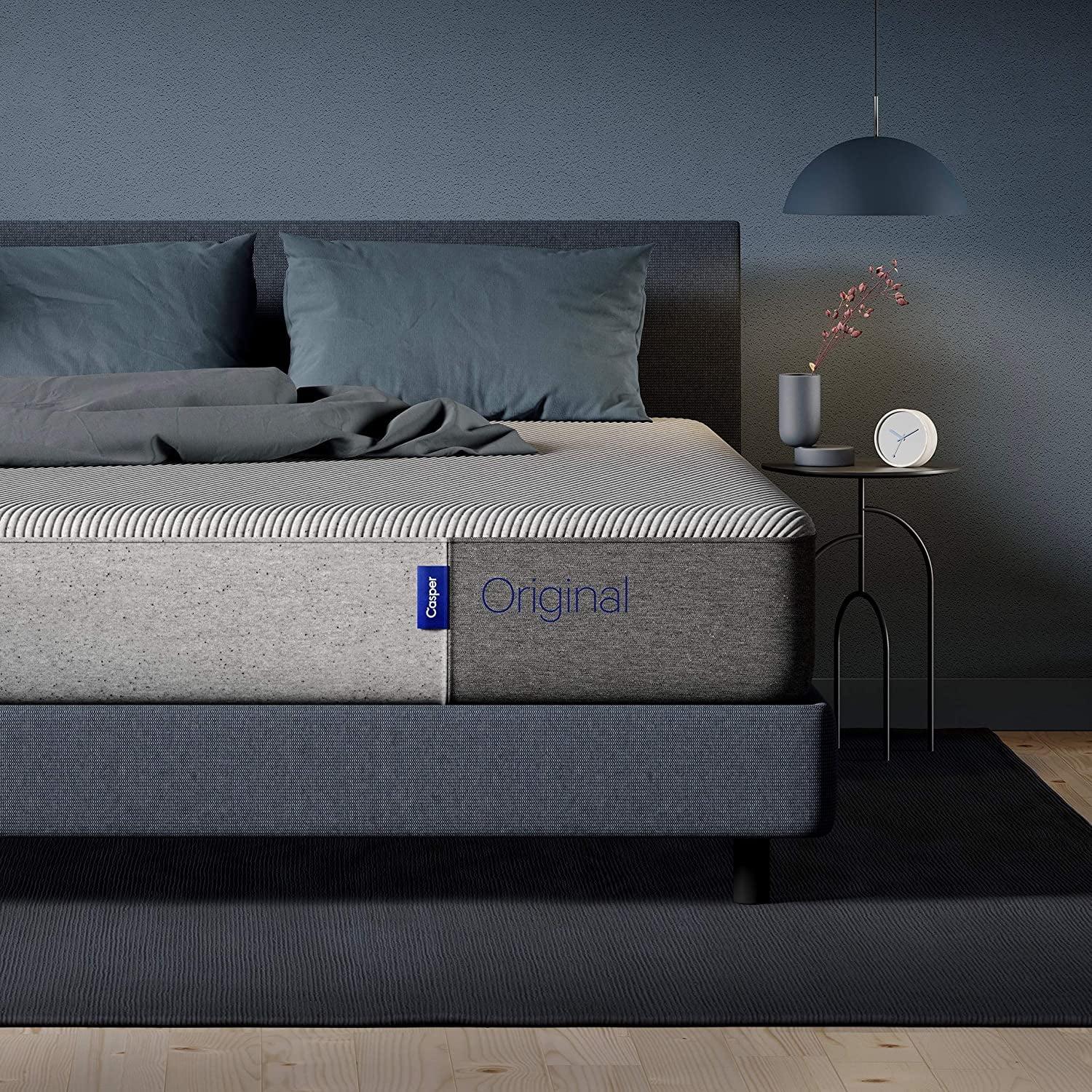 Casper Sleep Original Foam 11" Medium Firm Memory Foam Mattress
