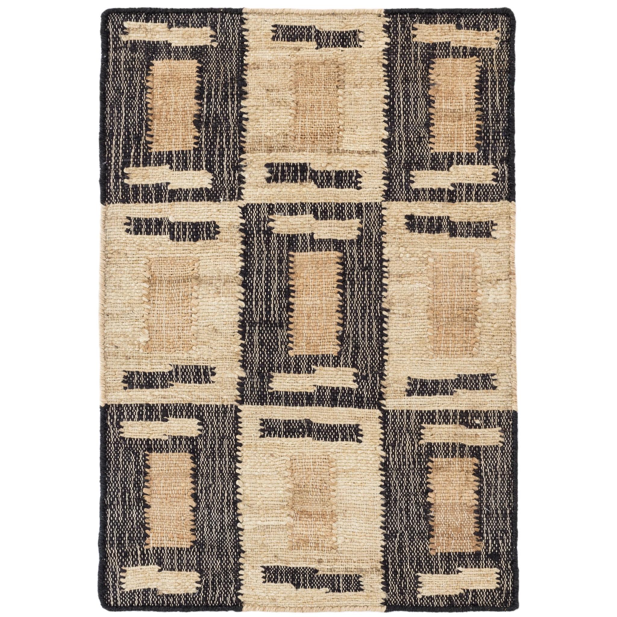Cassia Handwoven Jute Rug
