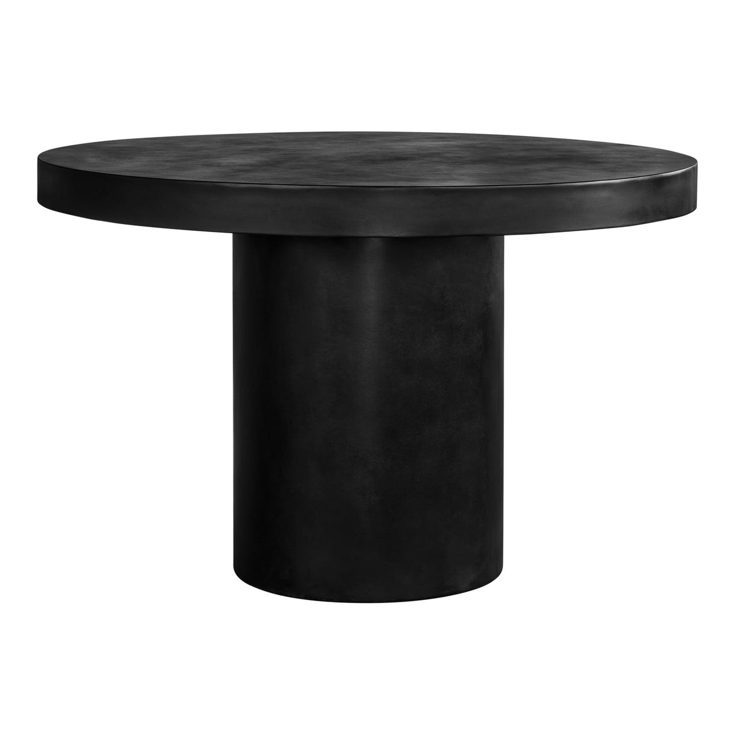 Niel Indoor / Outdoor Round Dining Table