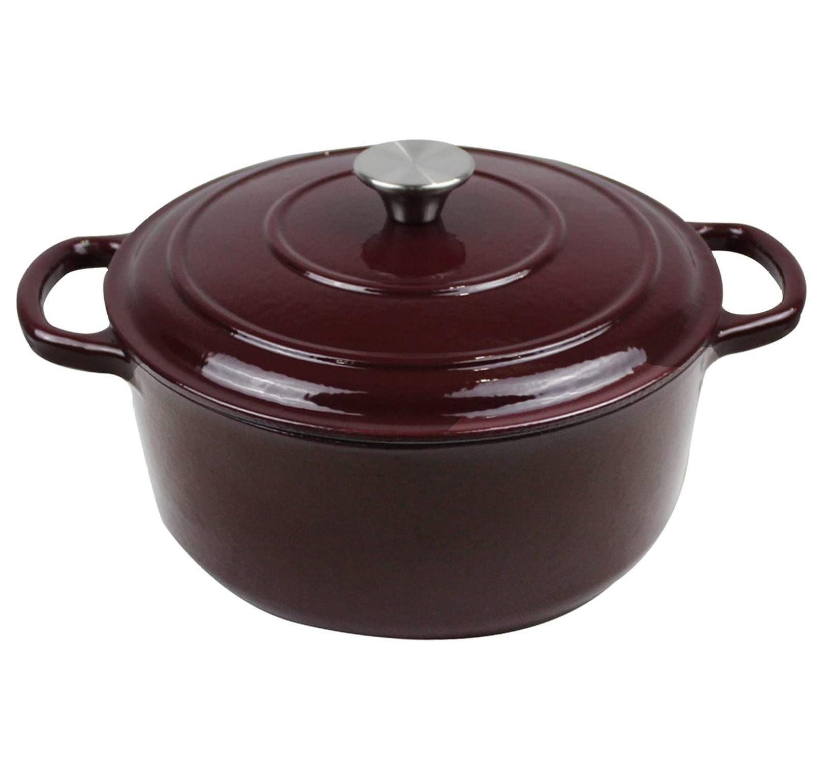 Lodge Enameled Cast Iron Dutch Oven