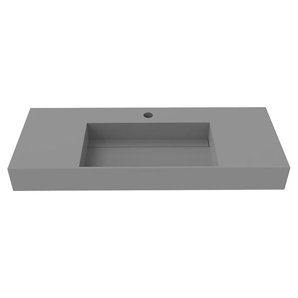 Amelia 48" Single Bathroom Vanity Top with Sink