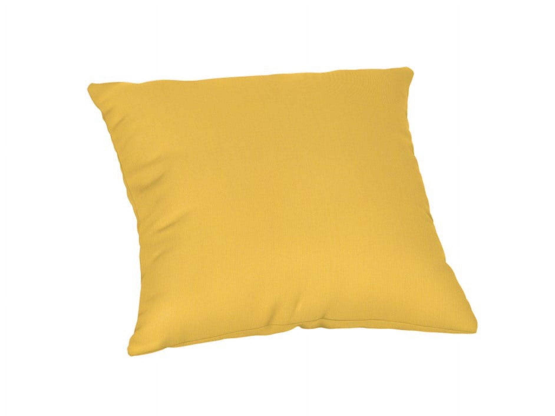Sunbrella® Indoor/Outdoor Throw Pillow