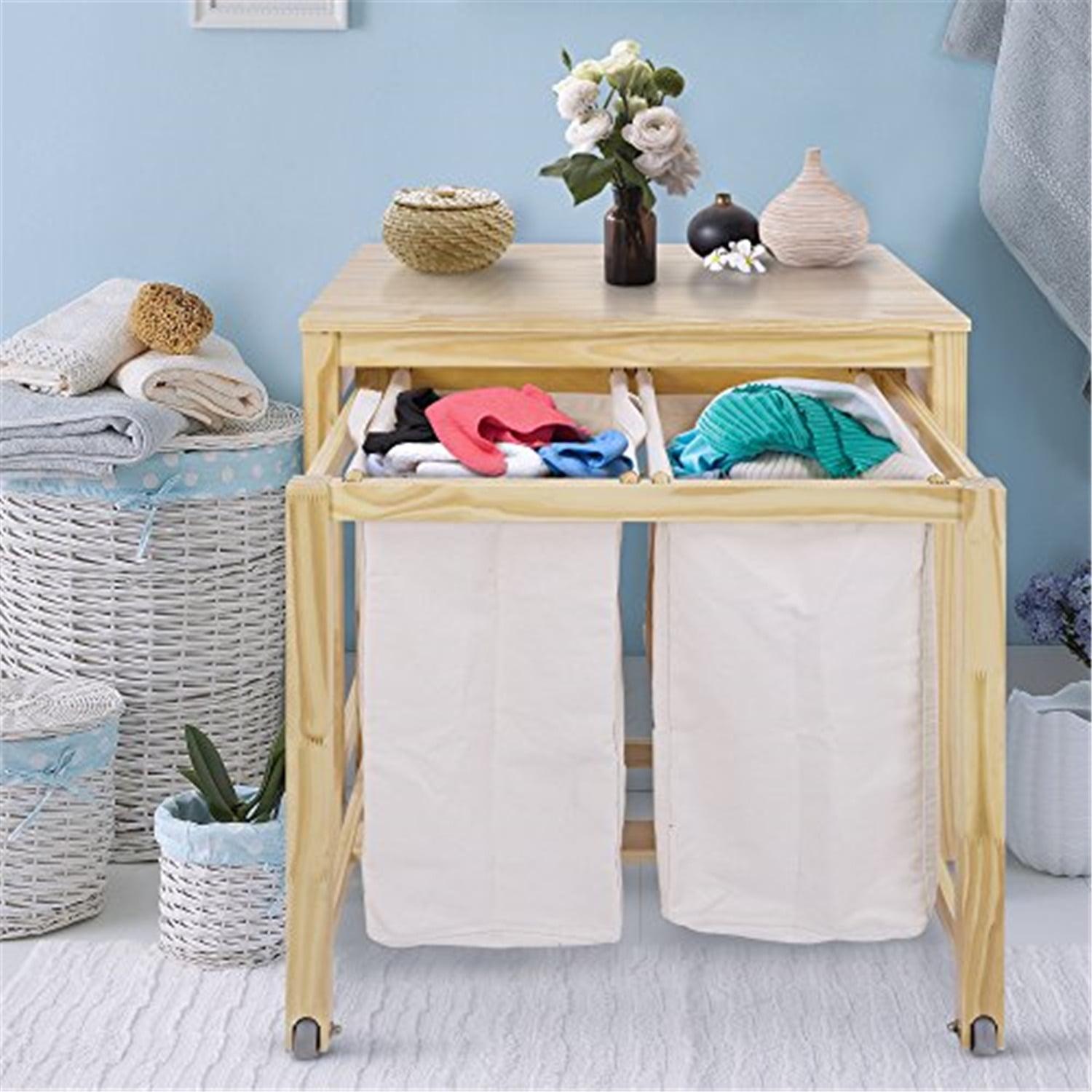 Casual Home Eco Home Laundry Prep Hamper