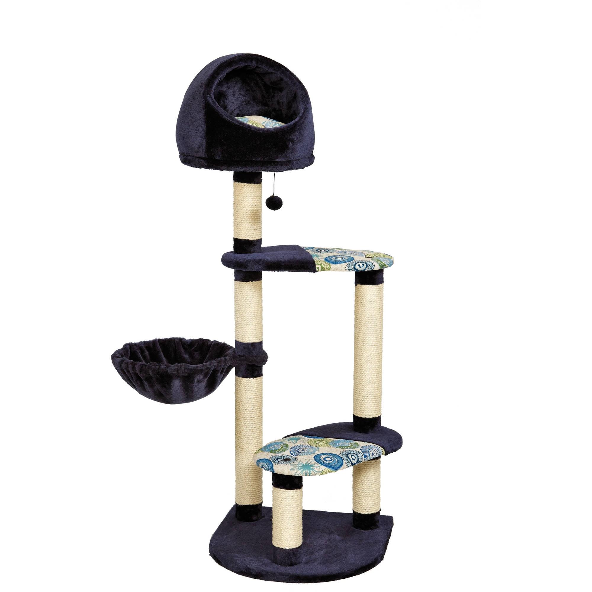 MidWest Homes For Pets Feline Nuvo Resort Cat Tree