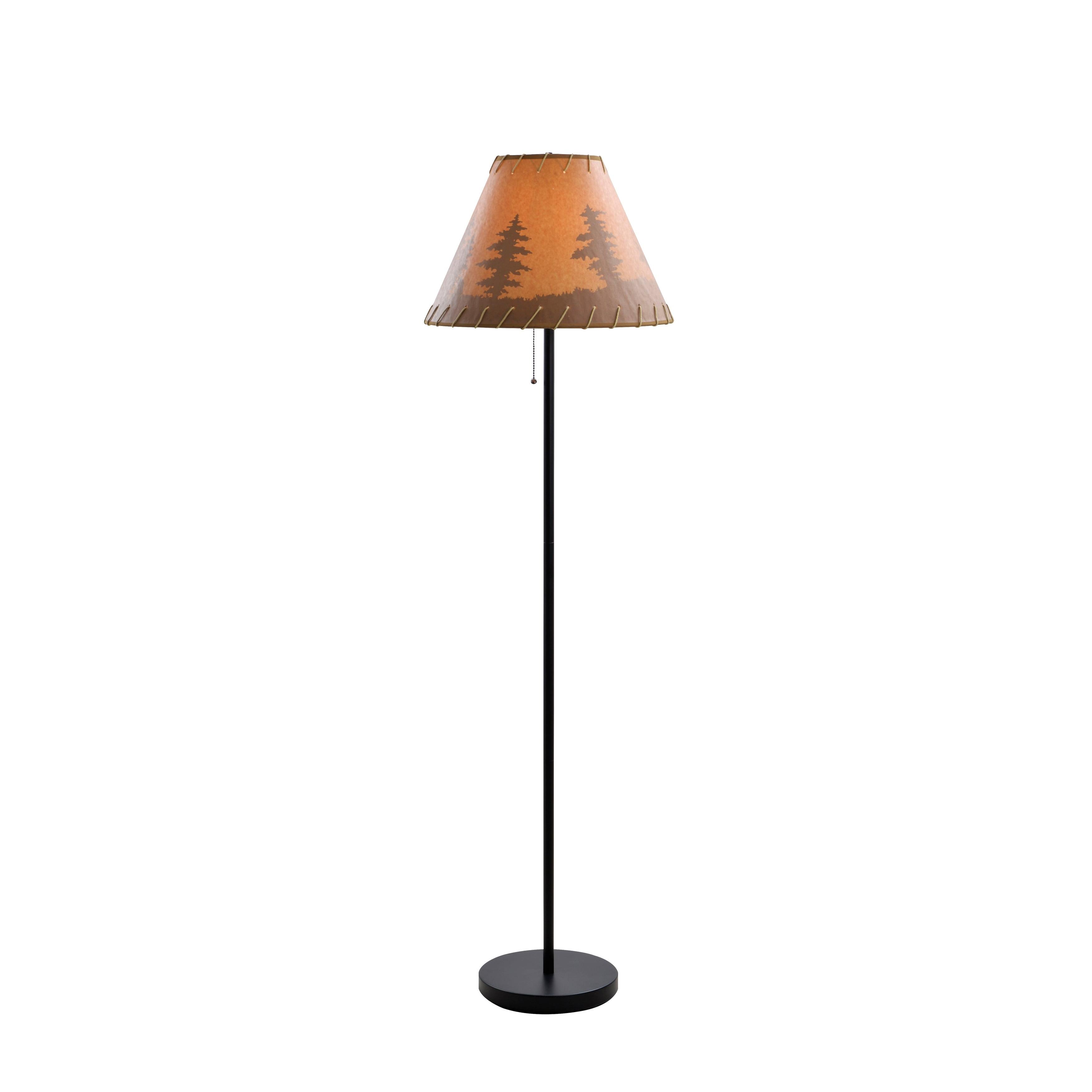 Catalina Lighting Moose Floor Lamp