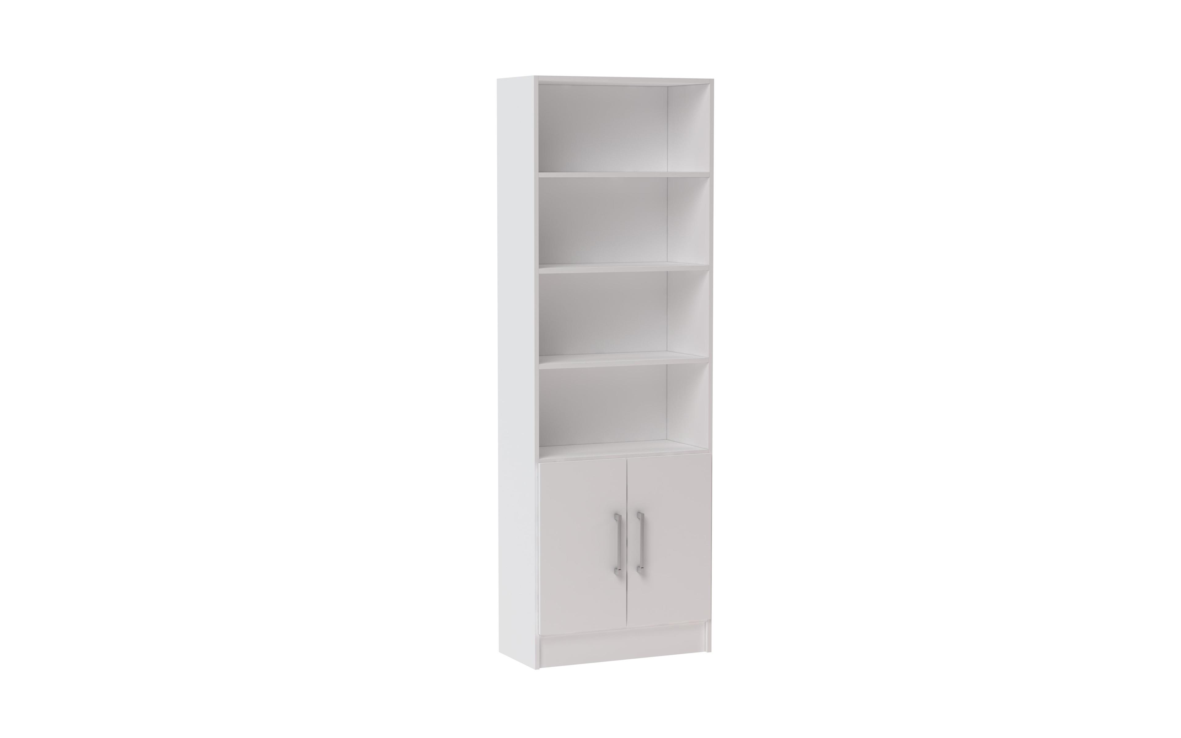 71.85" Catarina Cabinet White - Manhattan Comfort