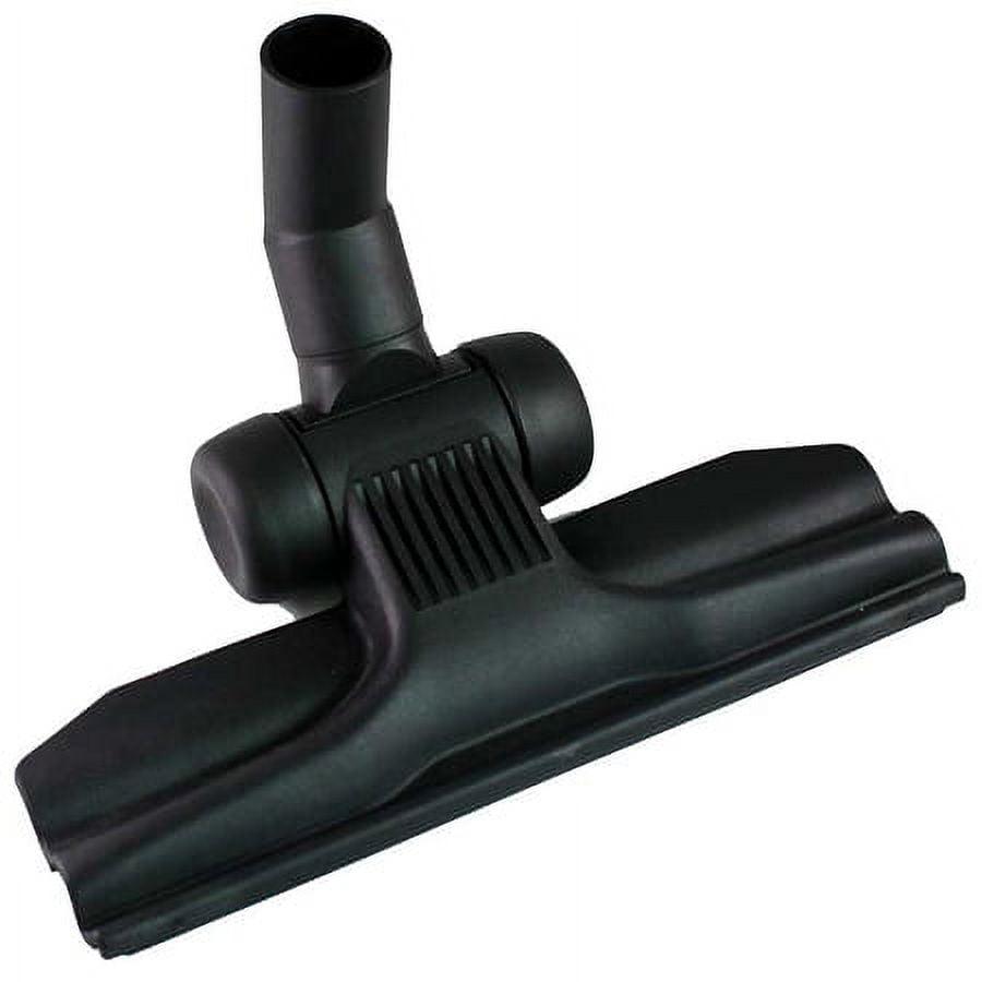 Centec Floor Tool with Large Rear Wheels - Black